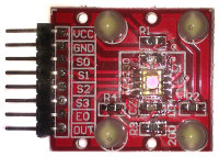 Модуль датчика цвета для Arduino