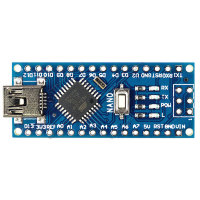 Плата Arduino Nano V3 R3 на базе Atmega328P