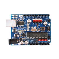 Плата Arduino Uno R3 на базе Atmega328P