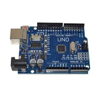 Плата Arduino Uno R3 на базе Atmega328P
