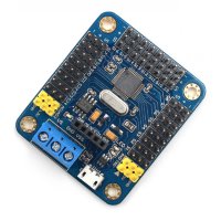Сервоконтроллер на 16 серво для Arduino