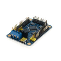Сервоконтроллер на 32 серво для Arduino